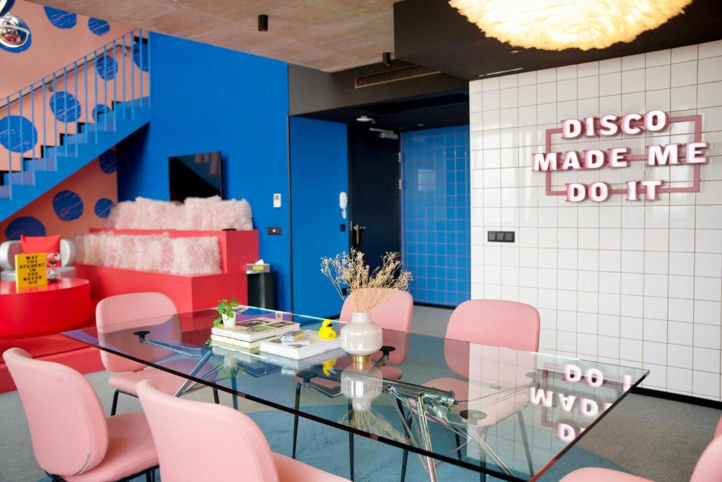 The Social Hub Vienna Wenen