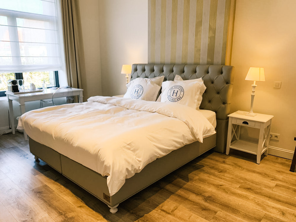 The hamptons boutique b&b in Gent