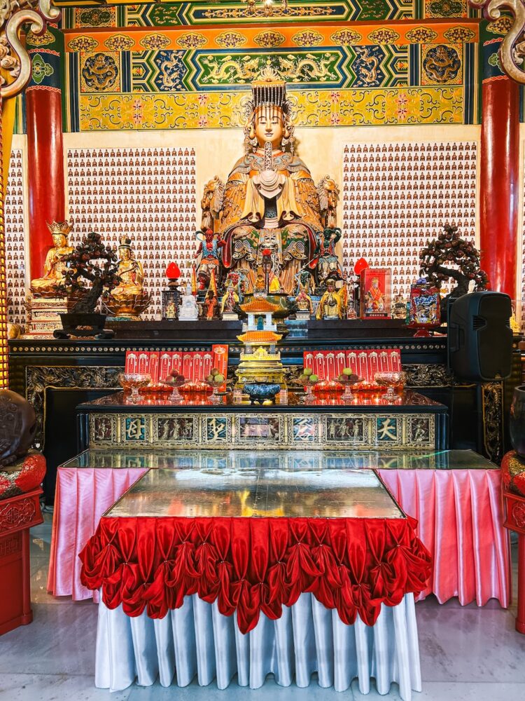 Thean Hou Tempel KL
