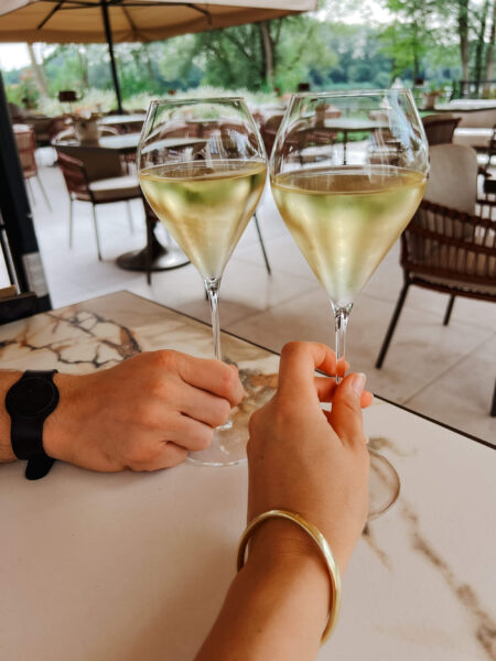 Thermen berendonck hotel champagne