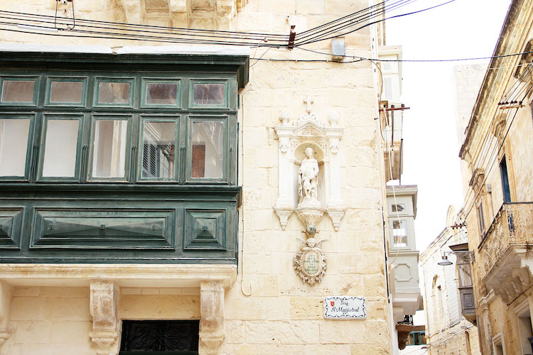 Three Cities Birgu Malta mooiste plekken