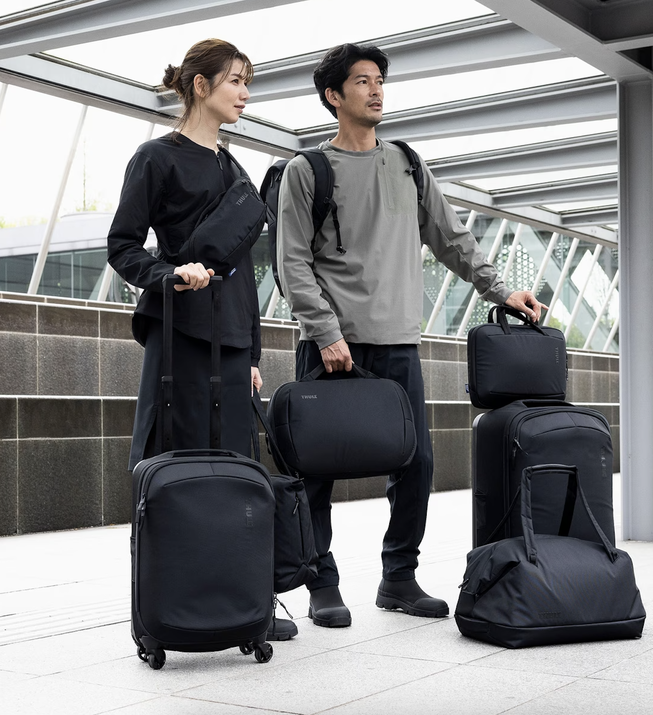 Thule handbagage koffer