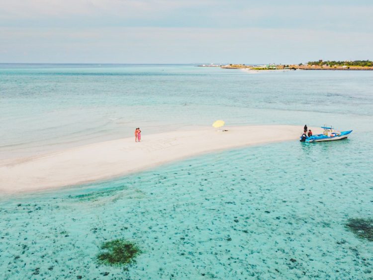Thulusdoo Malediven