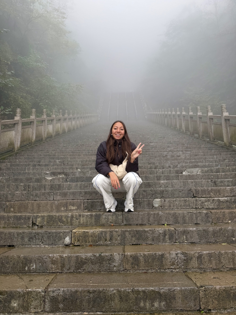 Tianmen mountain