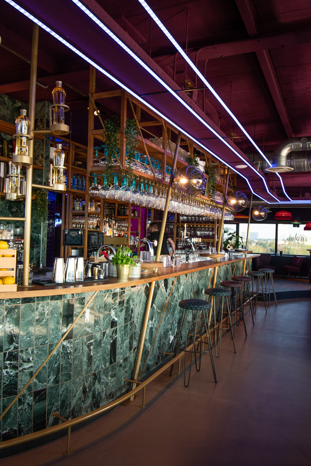 Tilburg Doloris rooftopbar-3