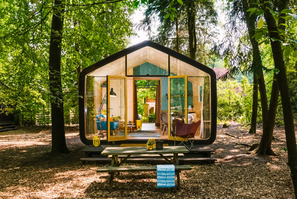 Tiny house Apeldoorn