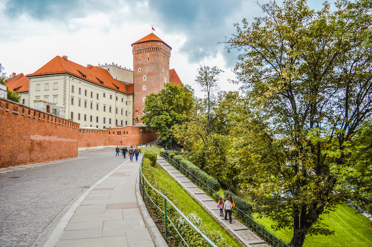 Tips Groene Strook Krakau