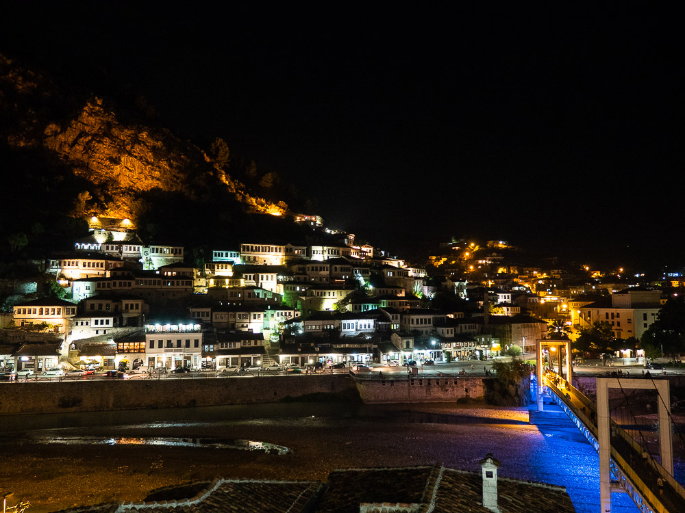 Tips Roadtrip Albanie Berat