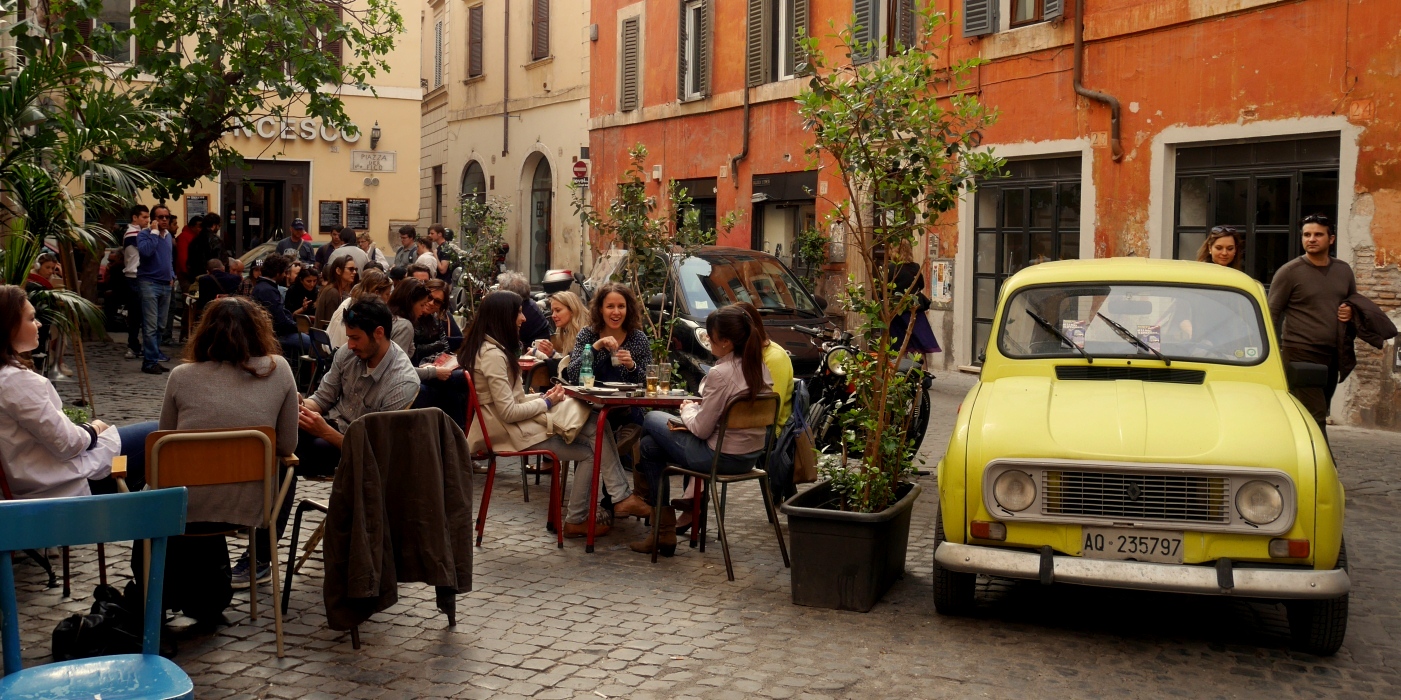 ontvangen Conform moeilijk tevreden te krijgen Tips Rome: Waar lekker eten in Rome? | Italie | WeAreTravellers