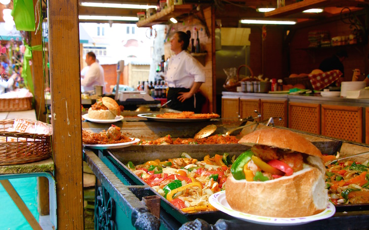 Tips boedapest stedentrip food streetfood