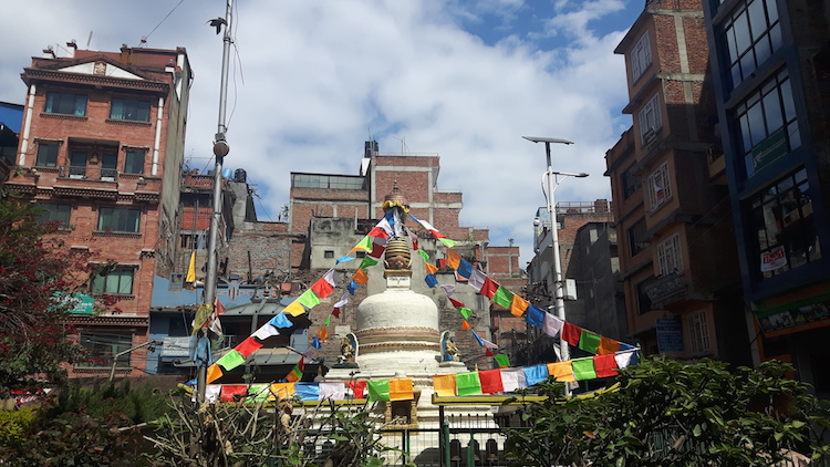 Tips kathmandu hoofdstad nepal