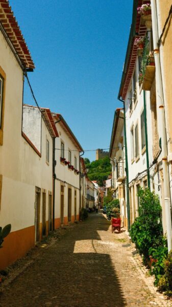 Tomar straatje