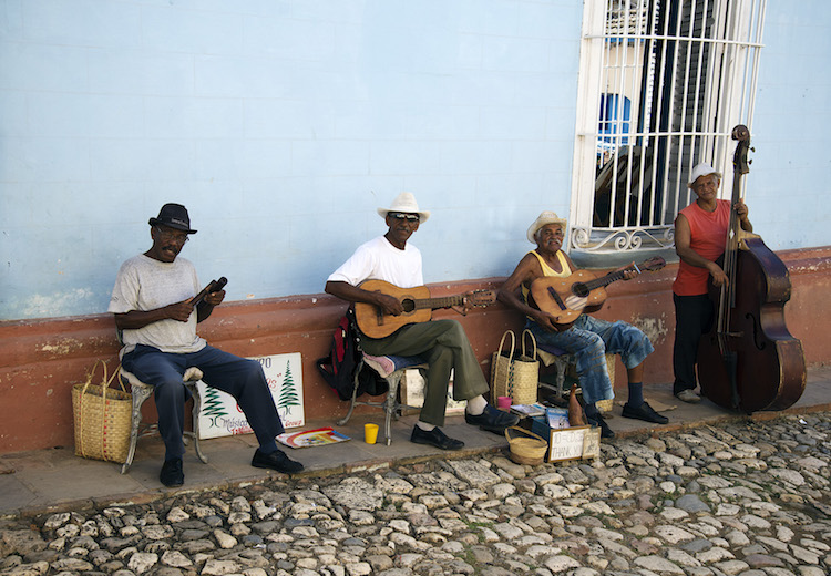 Top 10 Cuba backpacken salsa