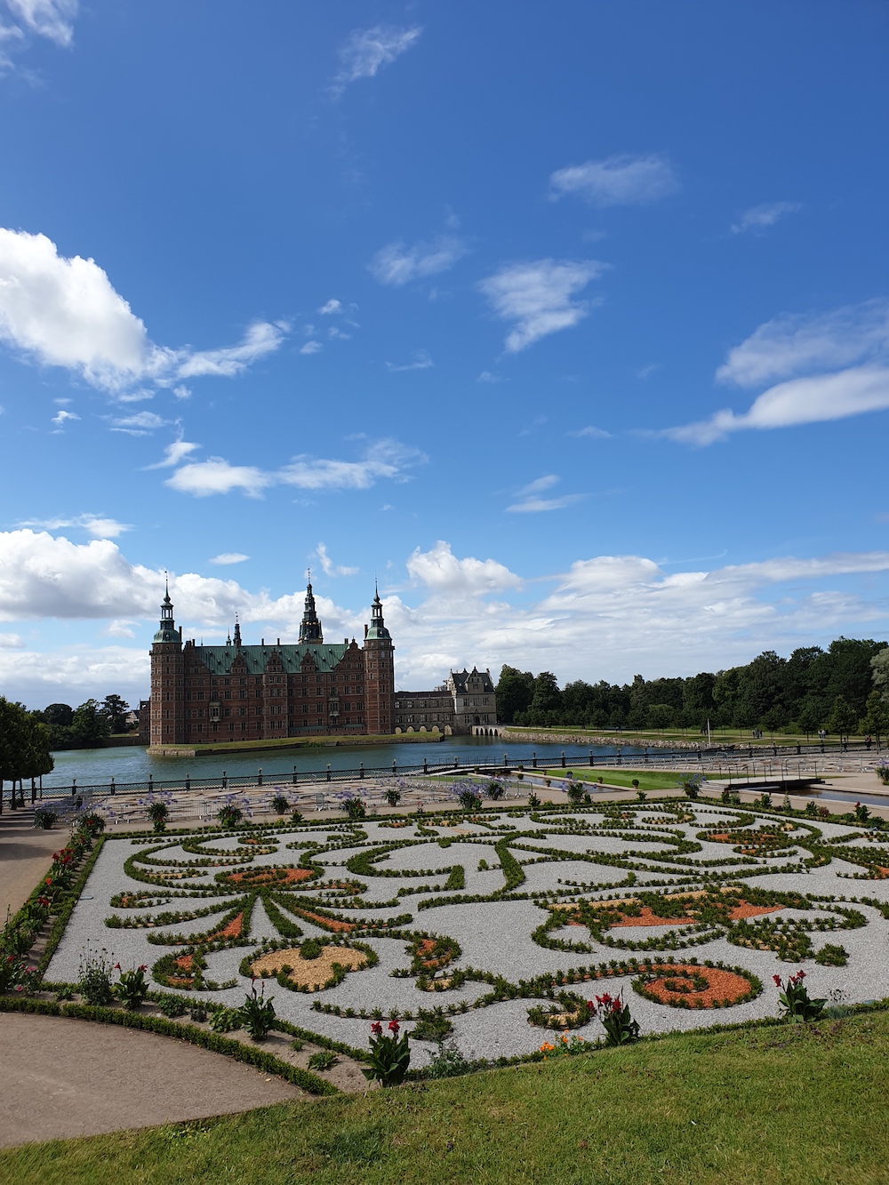 Top 10 Denemarken, Frederiksborg slot