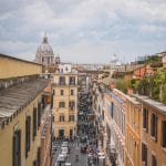 Top 10 stedentrips europa rome