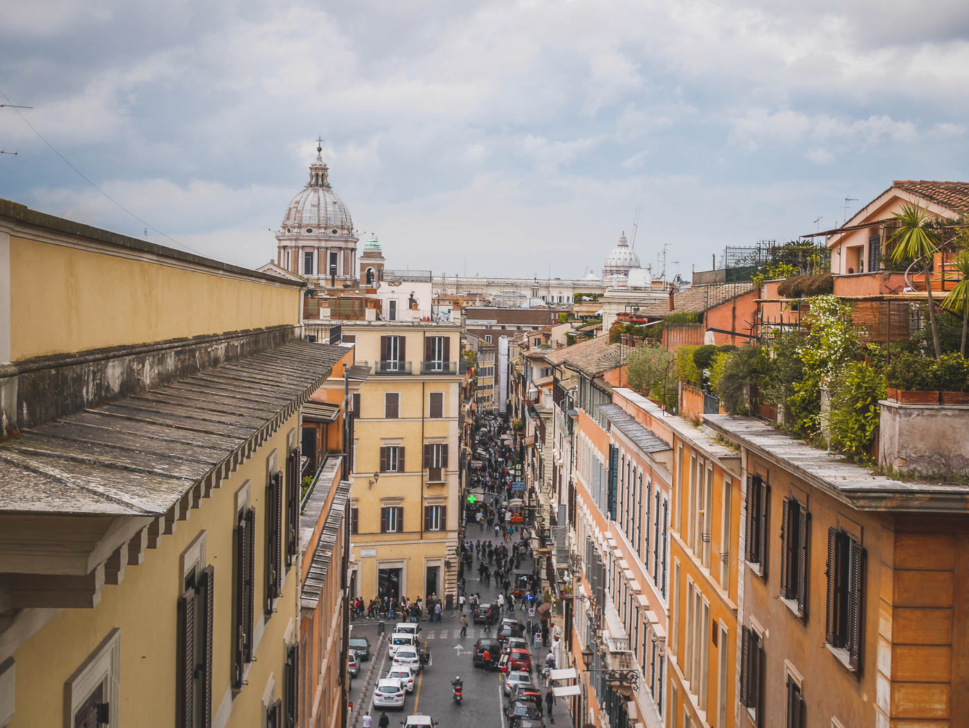Top 10 stedentrips europa rome
