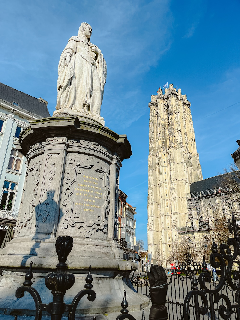 Toren bekijken, Wat te doen in Mechelen