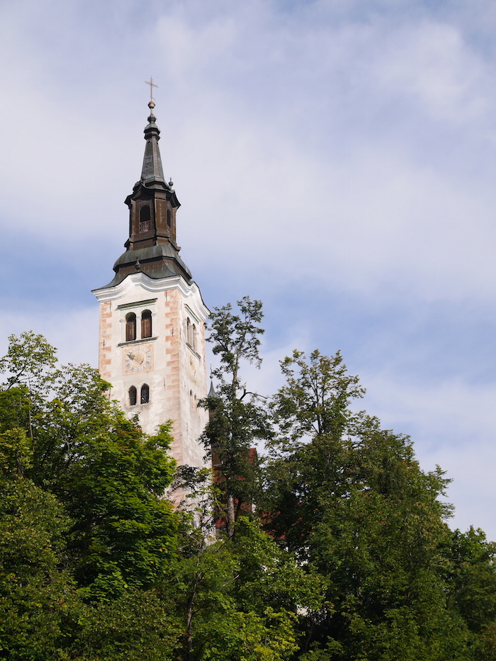 torentje-eiland-meer-van-bled