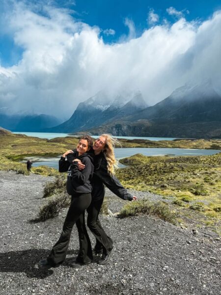 Torres del Paine bekende bergtoppen