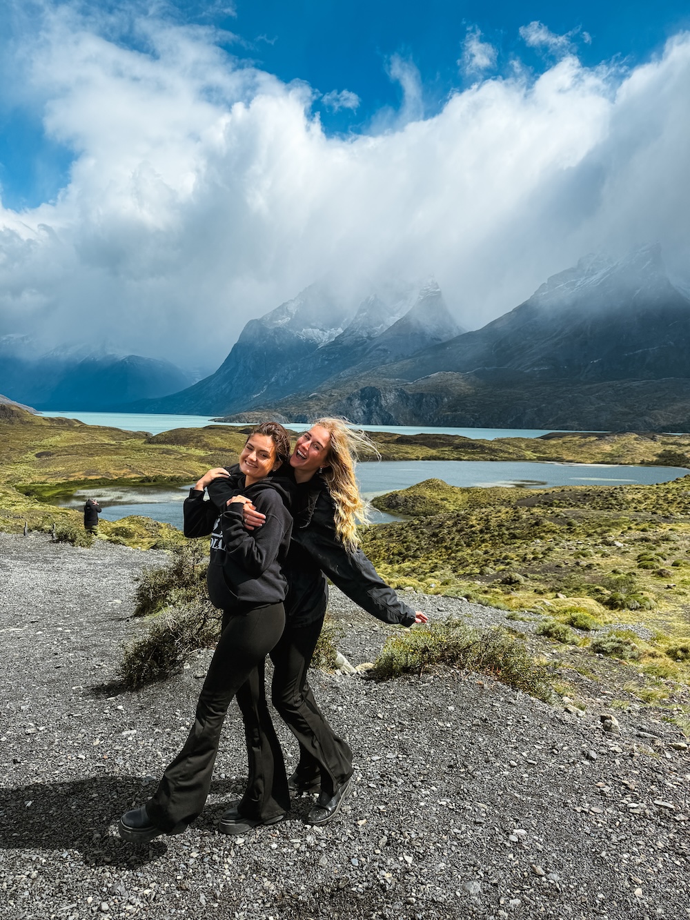 Torres del Paine, bekende bergtoppen