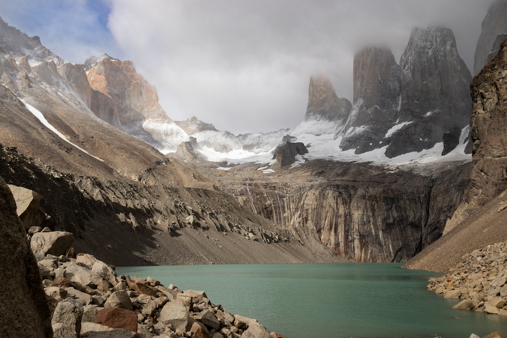 Torres del Paine reizen naar Patagonie