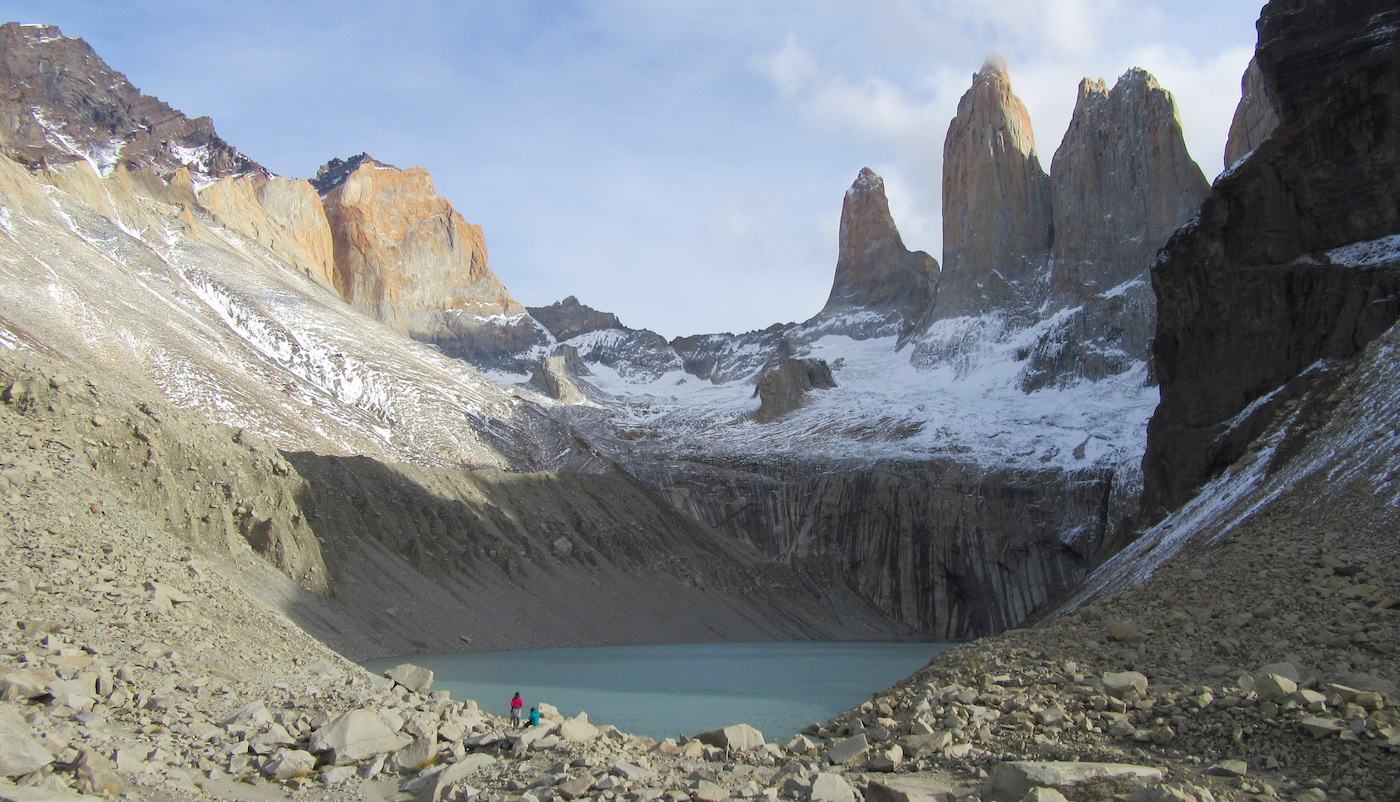 Torres del paine chili patagonie