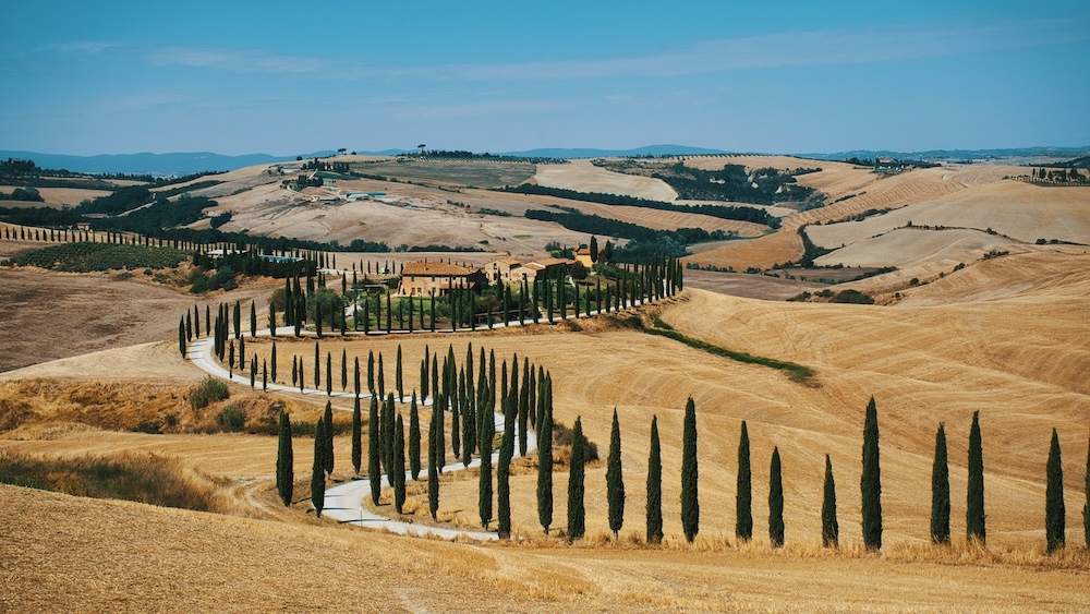 Toscane mooiste plekken