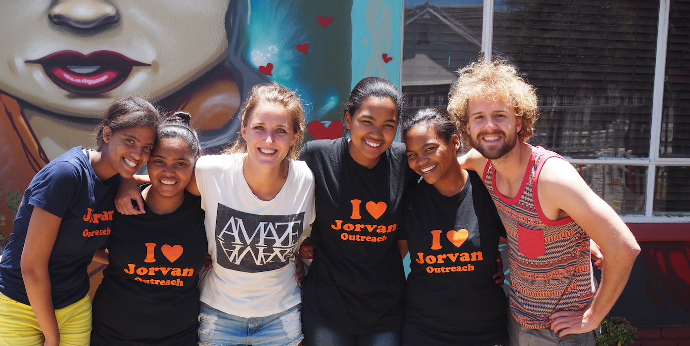Township tour in kaapstad