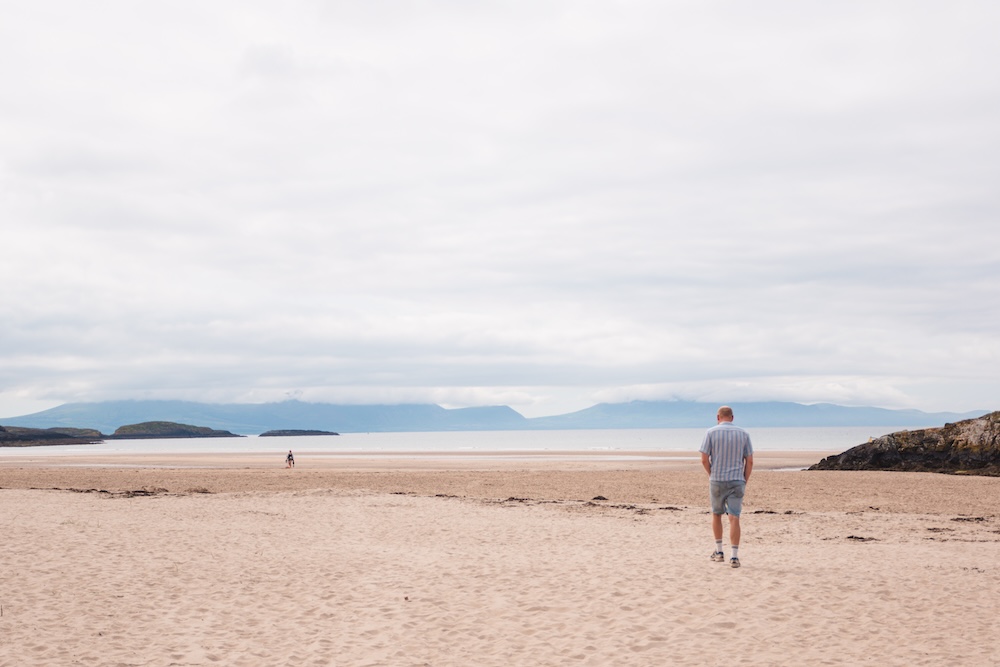Traeth Mawr Beach