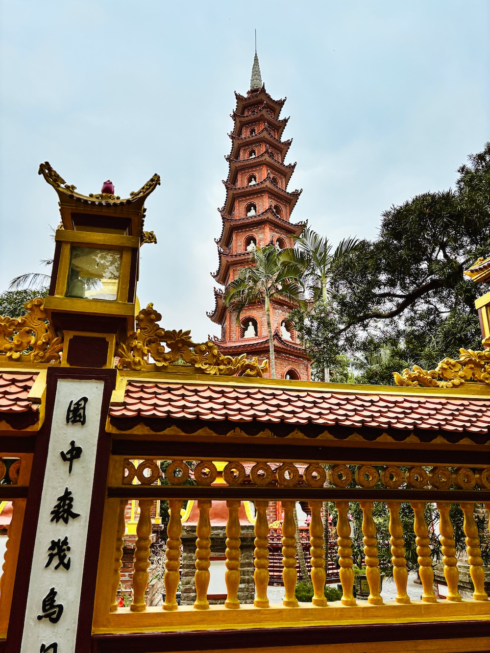 Tran Quoc Tempel Hanoi