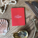 Mini Travel Notebook