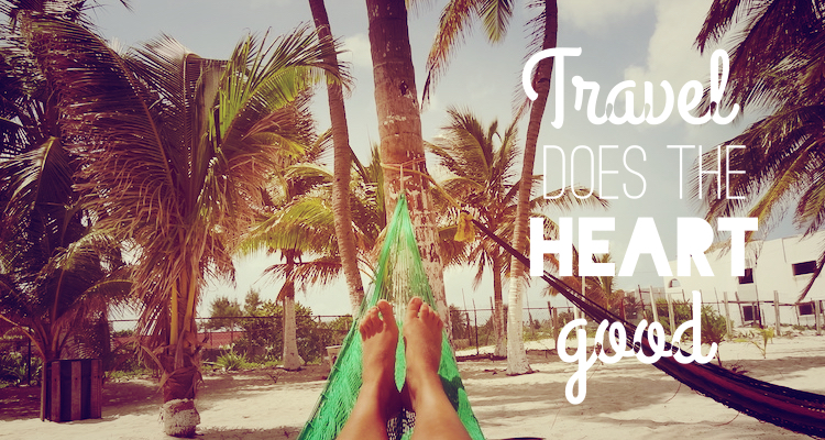 Reisquote Travel does the heart good