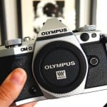 Travel essentials olympus camera