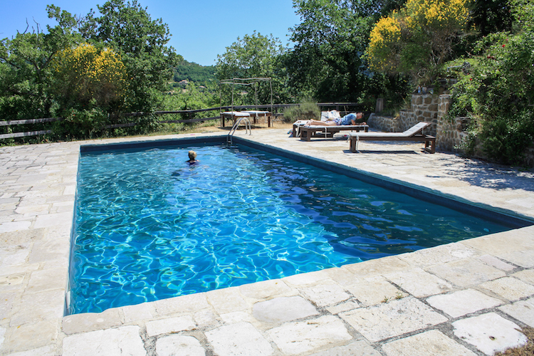 Tribewanted umbrie agriturismo