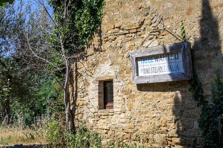 Tribewanted umbrie agriturismo