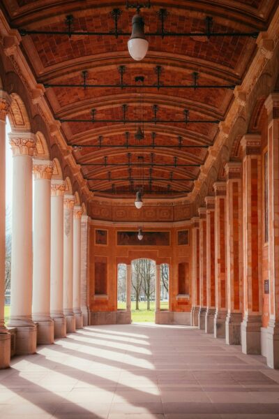 Trinkhalle baden baden bezienswaardigheden