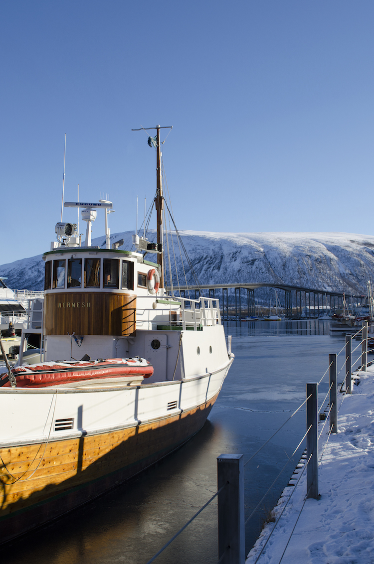 Tromso haventje