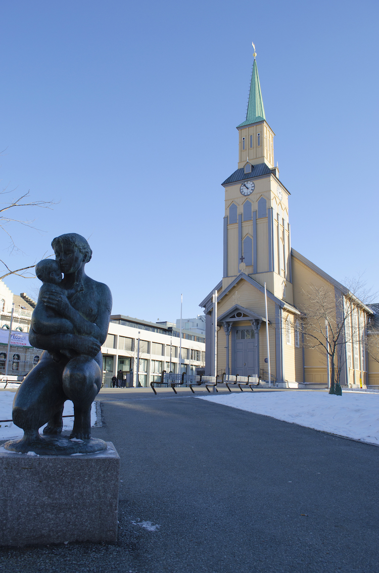 Tromso kerk