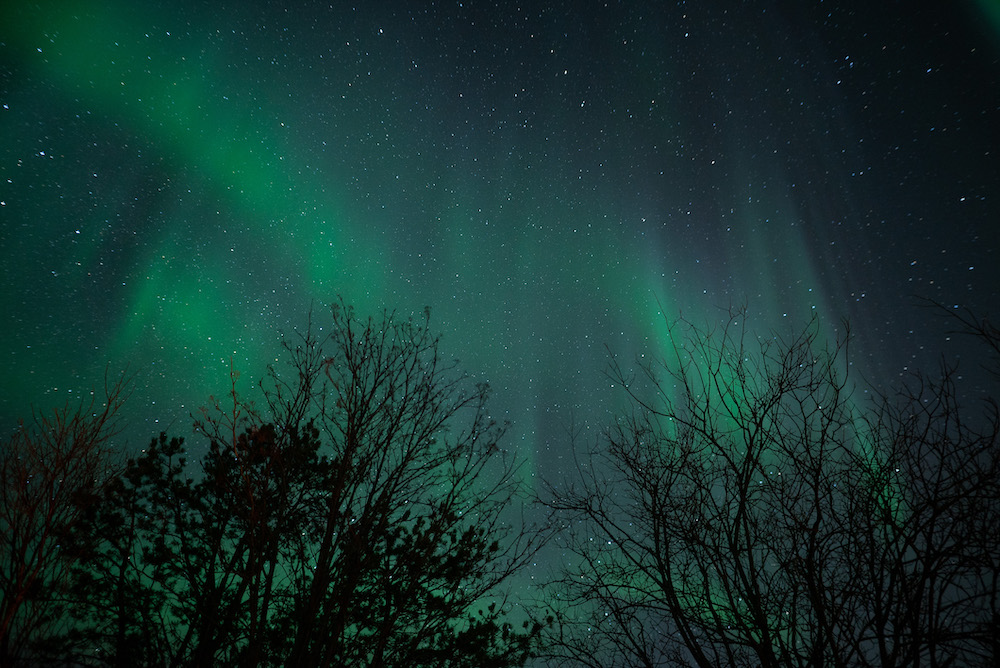 Tromso noorderlicht