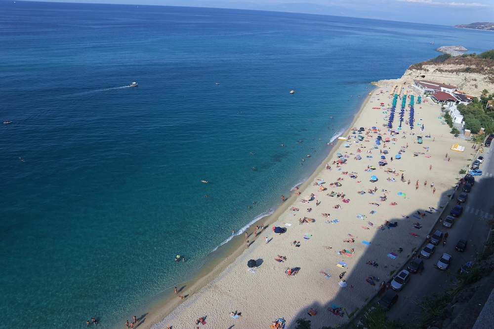 Tropea italie
