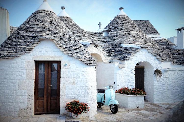Trulli Puglia Trulli Holiday Albergo Diffuso