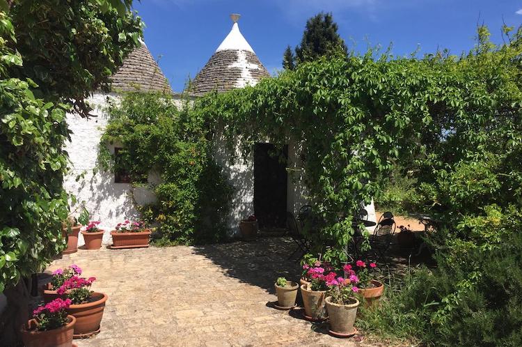 Trulli Puglia Trulli Holidays
