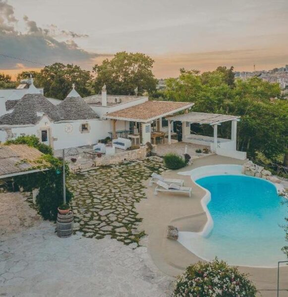 Trulli Terra Magica