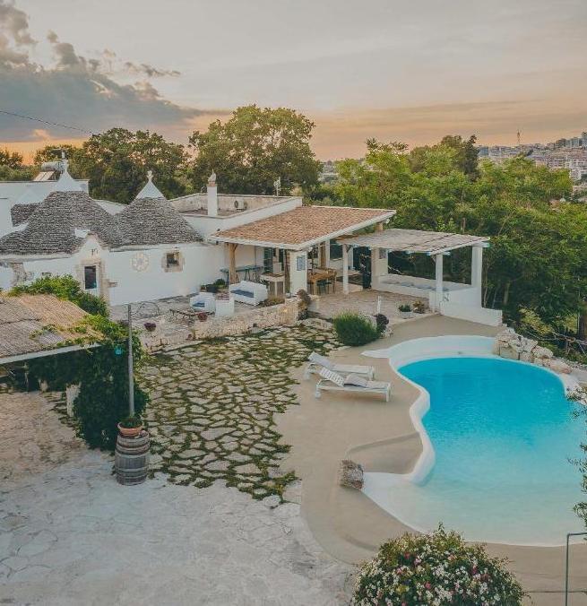 Trulli Terra Magica