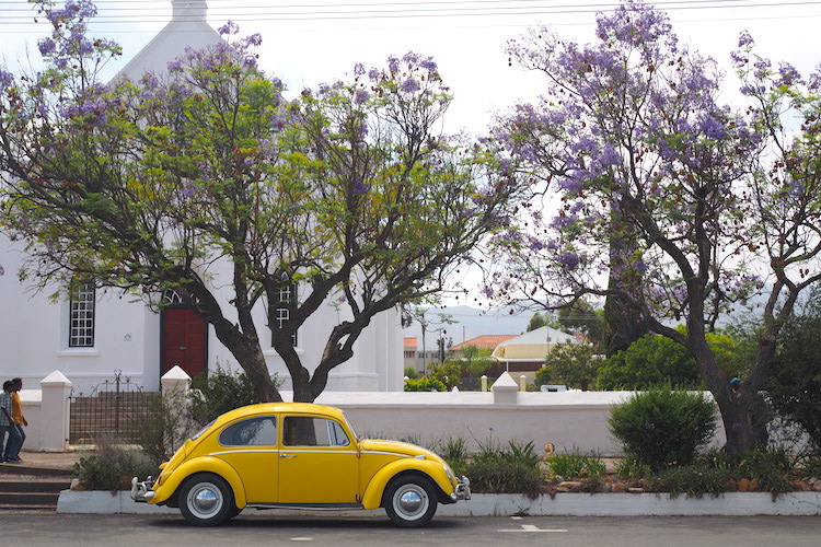 Tulbagh Montagu Route 62