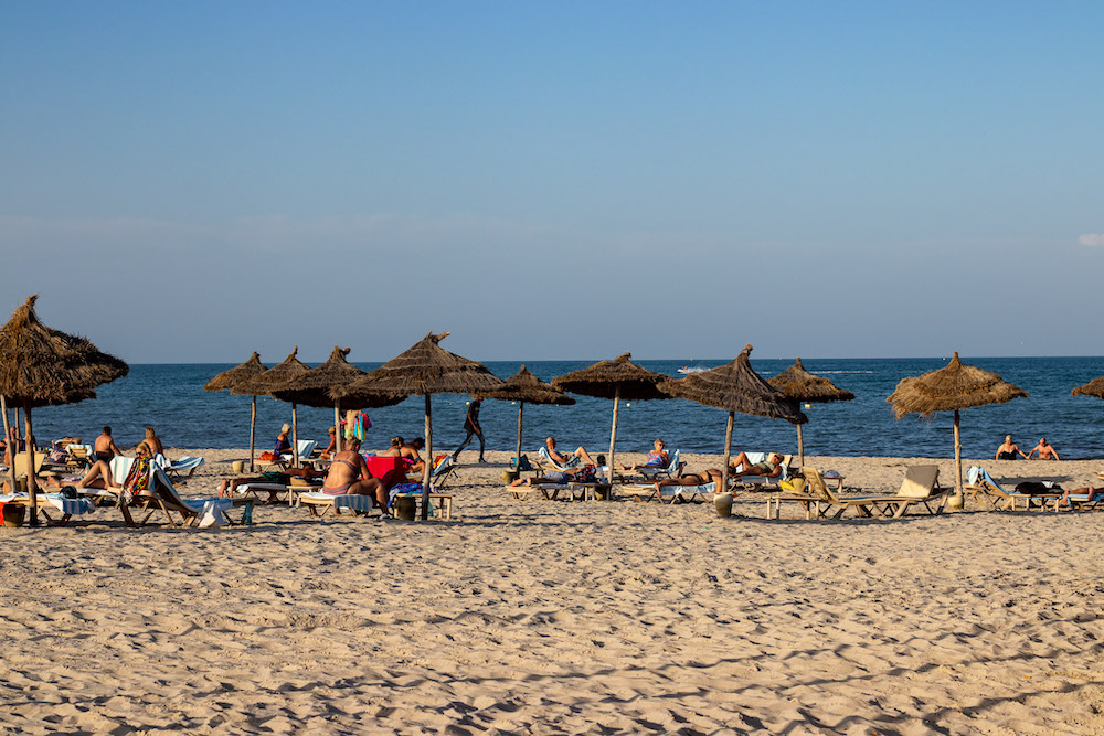 Tunesie hotel tip djerba