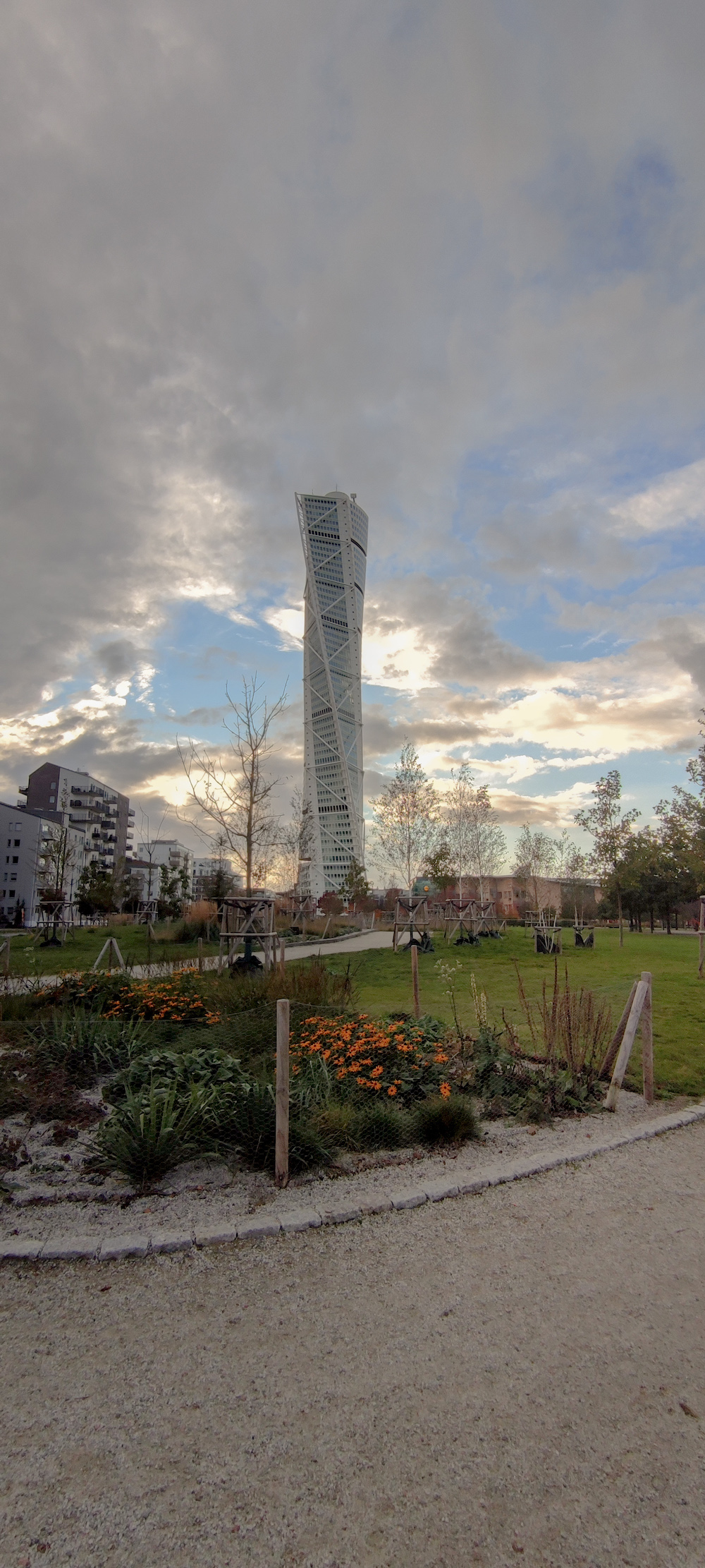 Turning Torso, Malmö