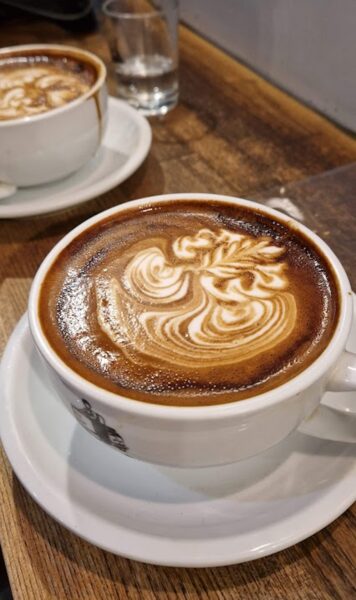 Turret Coffee Tsjukjji