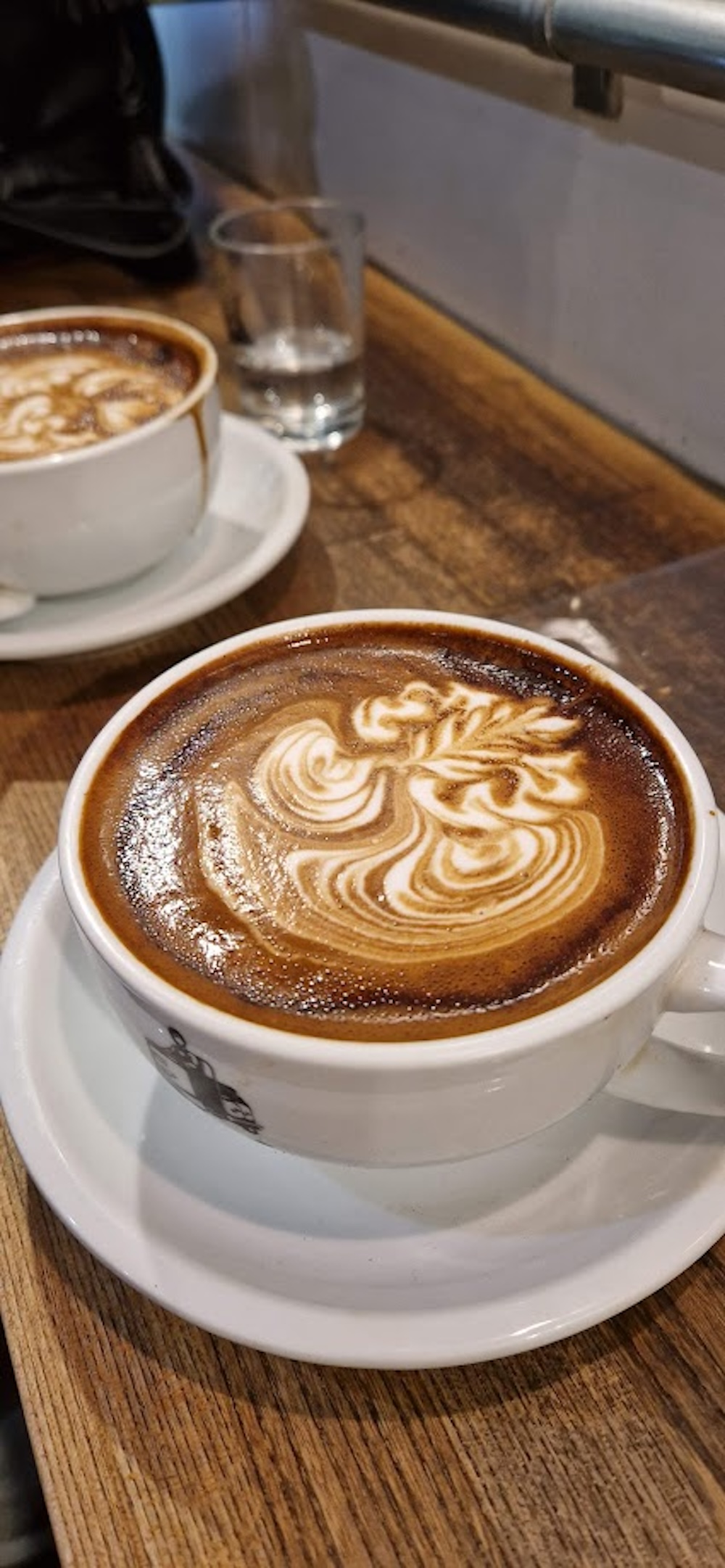 Turret Coffee Tsjukjji