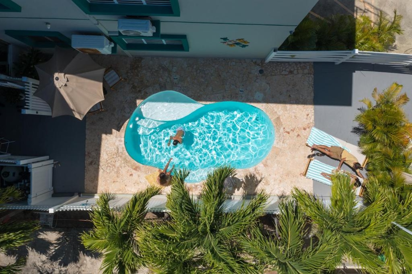 La Parguera, Turtle Bay Inn